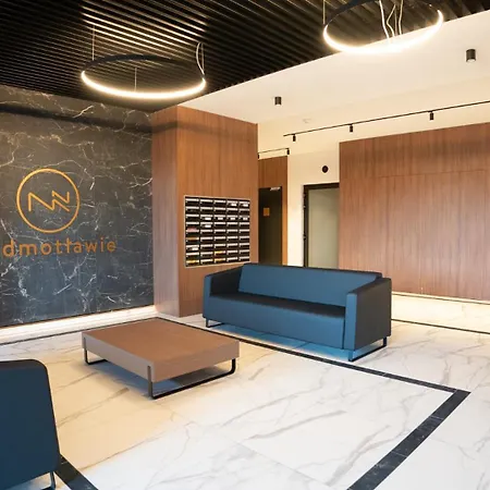 公寓 Hampton Apartament By Sienna Grobla Str. *