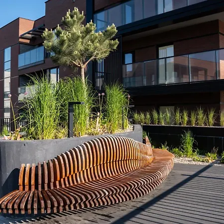 Hampton Apartament By Sienna Grobla Str. Appartement