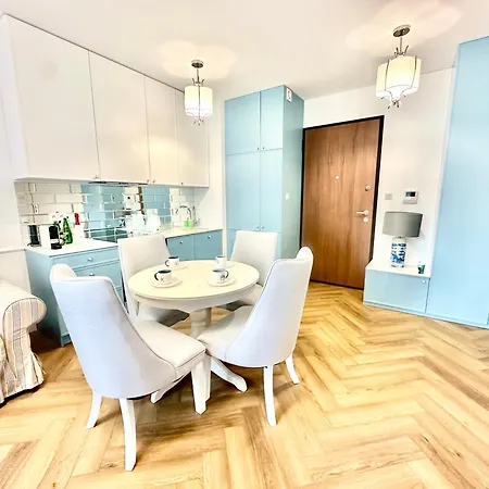 公寓 Hampton Apartament By Sienna Grobla Str. *