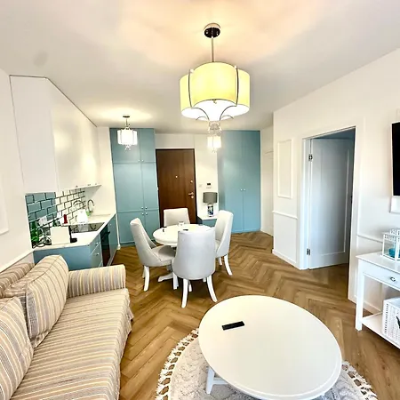 公寓 Hampton Apartament By Sienna Grobla Str. *