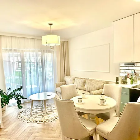 Hampton Apartament By Sienna Grobla Str. 格但斯克