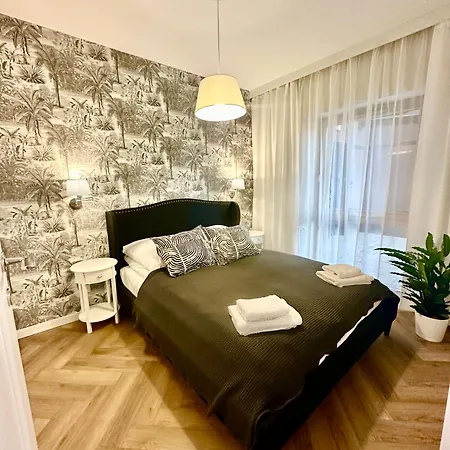 公寓 Hampton Apartament By Sienna Grobla Str.