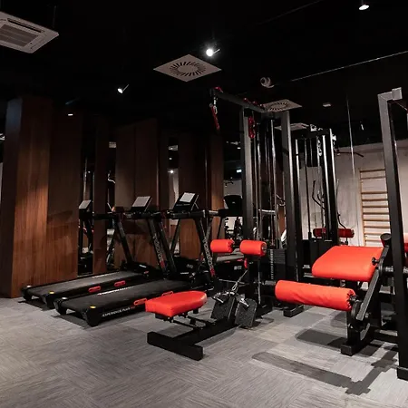 Hampton Apartament By Sienna Grobla Str. *