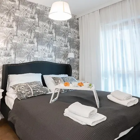 Hampton Apartament By Sienna Grobla Str. Gdańsk