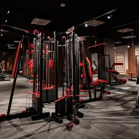 Hampton Apartament By Sienna Grobla Str.