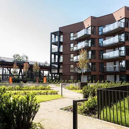 Appartement Hampton Apartament By Sienna Grobla Str. Gdańsk