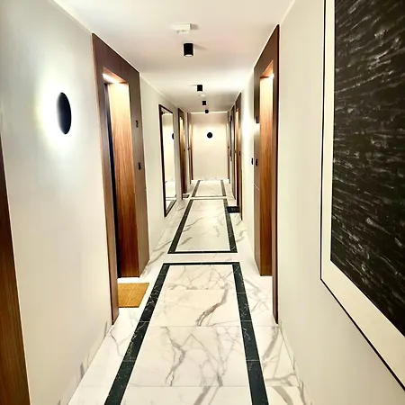 Hampton Apartament By Sienna Grobla Str. *