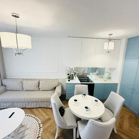 Hampton Apartament By Sienna Grobla Str. Apartment