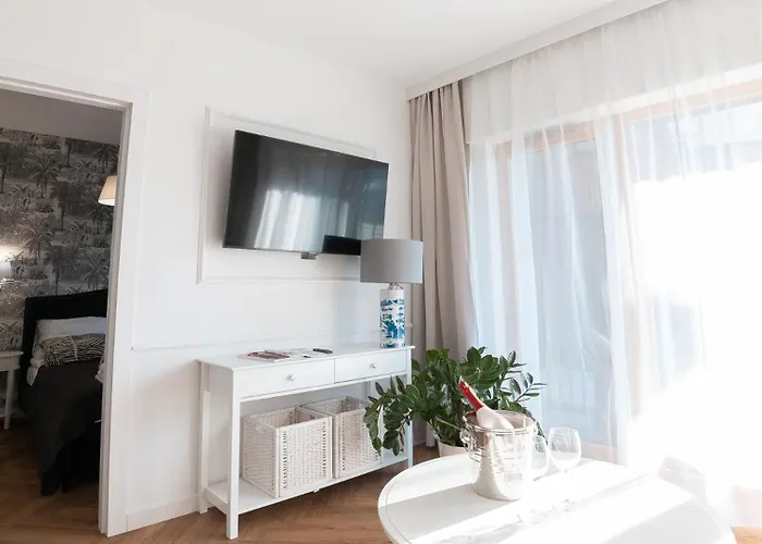 Hampton Apartament By Sienna Grobla Str. *