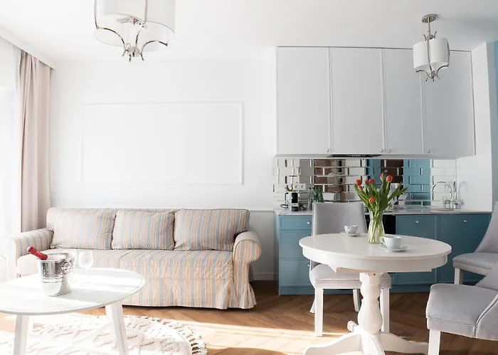 Hampton Apartament By Sienna Grobla Str. גדנסק