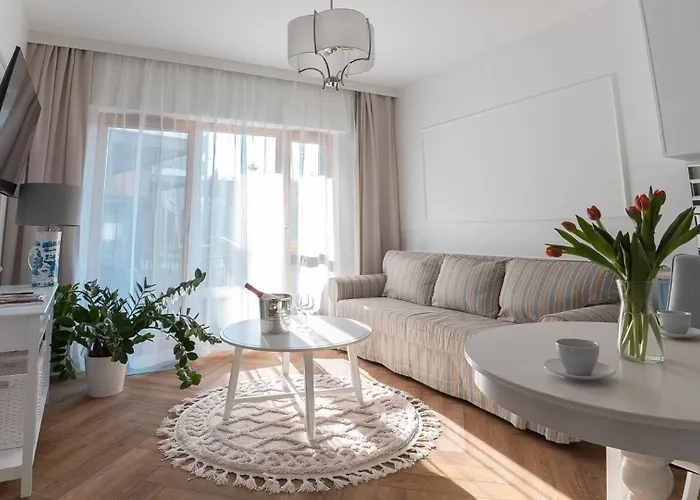 Hampton Apartament By Sienna Grobla Str. דירה *