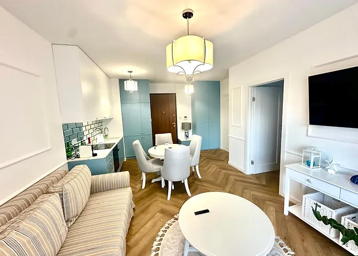 דירה Hampton Apartament By Sienna Grobla Str. *