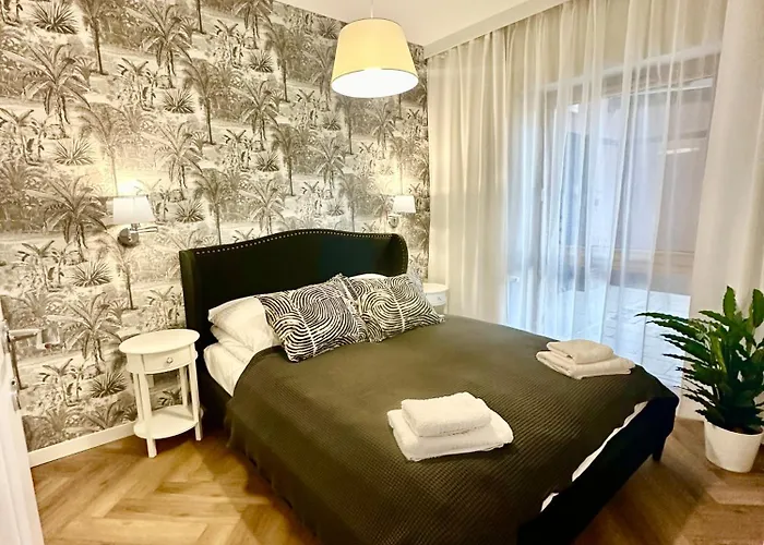 דירה Hampton Apartament By Sienna Grobla Str.
