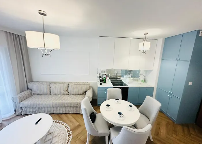 Hampton Apartament By Sienna Grobla Str. דירה
