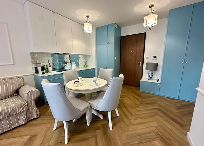 Hampton Apartament By Sienna Grobla Str. דירה גדנסק