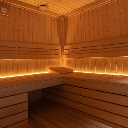 Apartamento Hampton Apartament By Sienna Grobla Str.