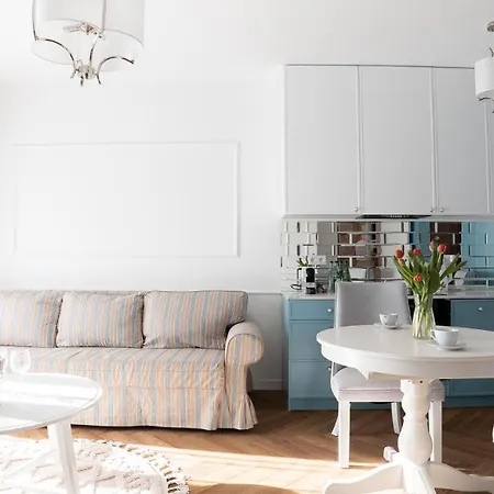 Hampton Apartament By Sienna Grobla Str. Gdansk