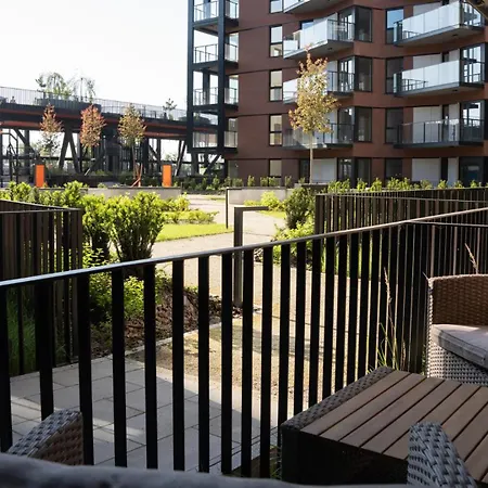 Apartamento Hampton Apartament By Sienna Grobla Str.