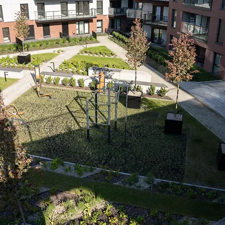 Hampton Apartament By Sienna Grobla Str. Gdansk