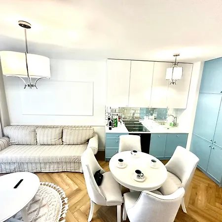 Apartamento Hampton Apartament By Sienna Grobla Str.