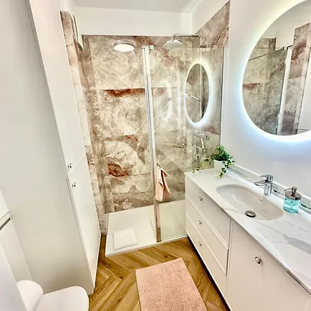 Hampton Apartament By Sienna Grobla Str.