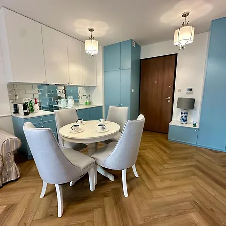 Hampton Apartament By Sienna Grobla Str. Apartamento Gdansk